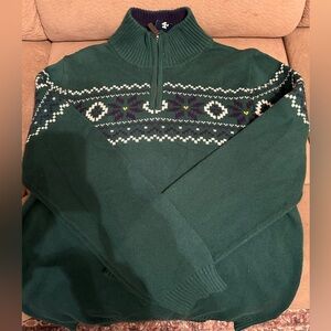 Izod sweater XL kids 18/20 NWT